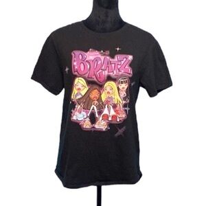 Bratz Short-Sleeve Graphic Tee - Size Extra Large